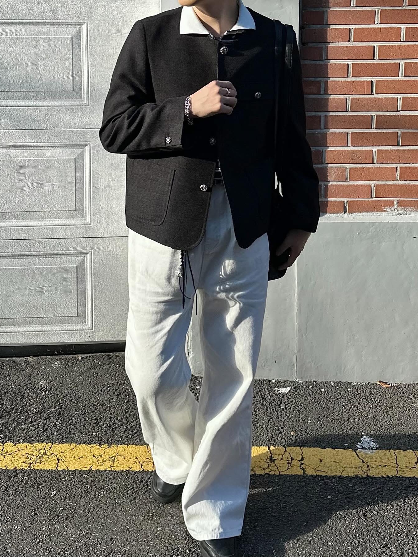 Telfar Medium Shopping Bag Black, Diesel Dx1550040 Stainless Steel Chain Bracelet Silver 착용 스타일 - 6