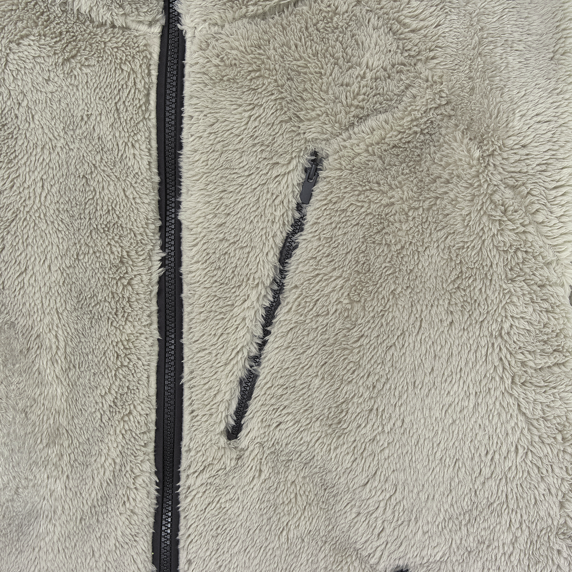 유니클로 x 니들스 플리스 자켓 베이지 - JP(Uniqlo x Needles Fleece Jacket Beige - JP) - 3