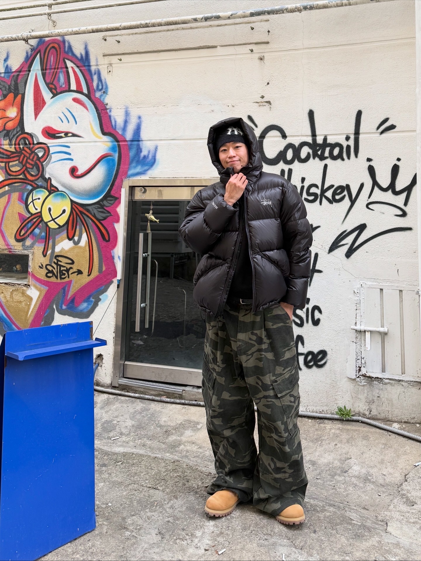 Timberland Premium 6 inch Waterproof Boot Wheat Nubuck - Wide, Stussy Micro Ripstop Down Parka Jet Black 착용 스타일 - 6