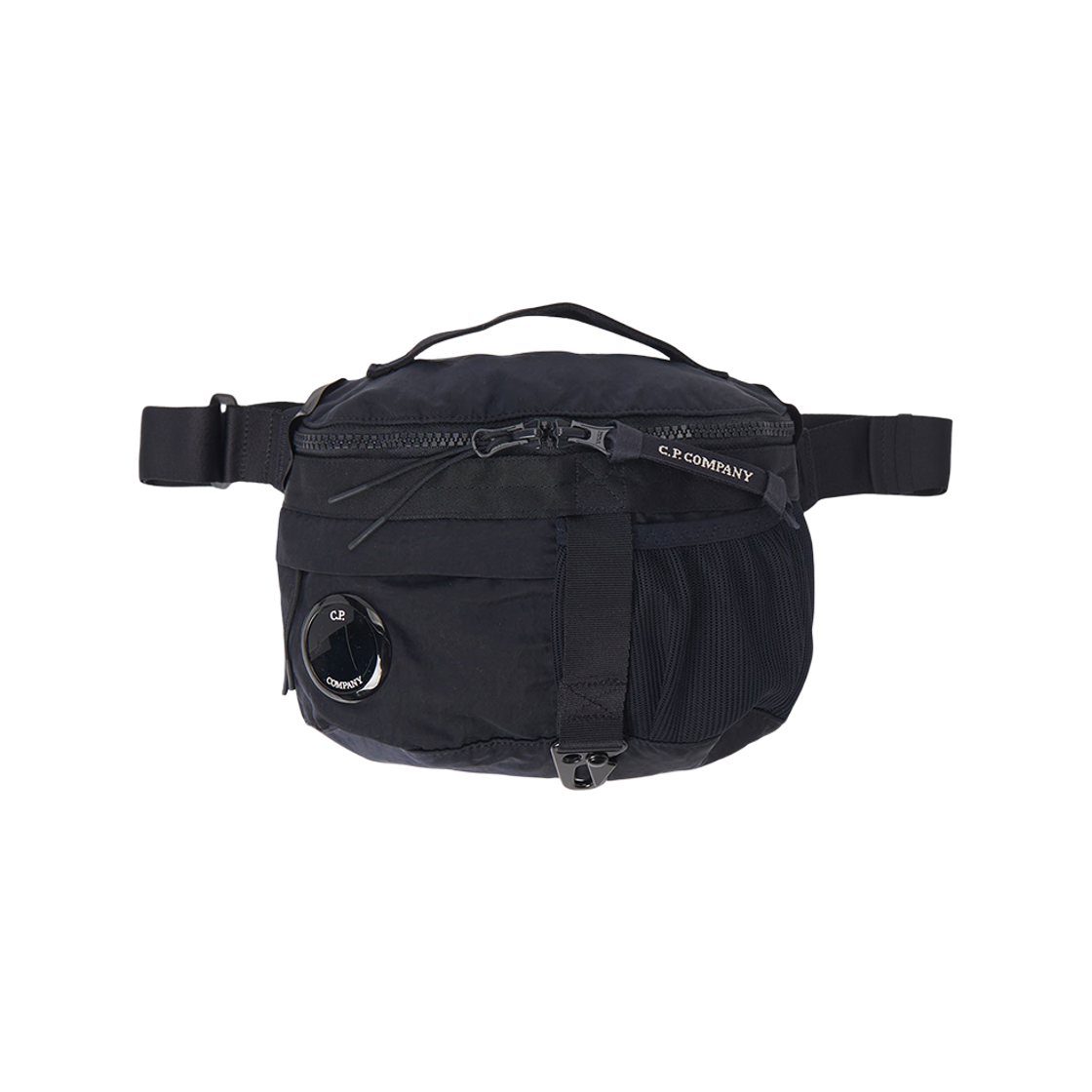 C.P. 컴퍼니 크로스바디백 토탈 이클립스 블루 - 26SS(C.P. Company Crossbody Bag Total Eclipse Blue - 26SS)