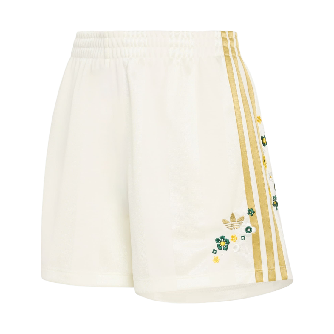 KE3663 (W) Adidas x Liberty London Originals Firebird Shorts Off White - US Sizing