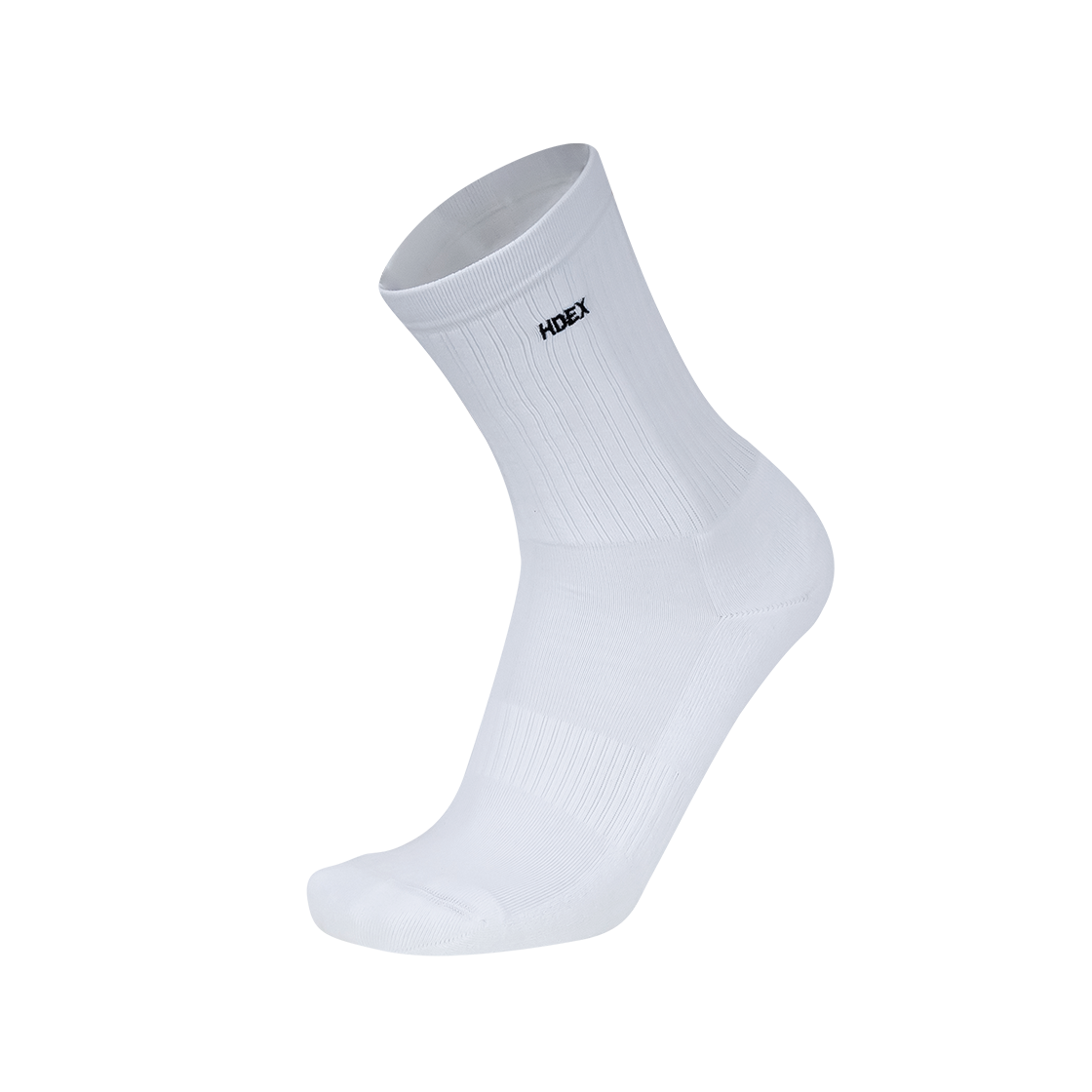 H1AM1USSC020MU HDEX EZ Crew Socks 3 PACK Multi