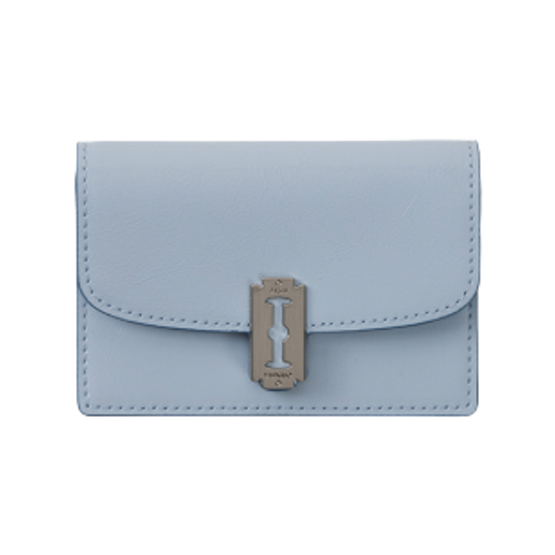 분크 오캄 룬 아코디언 카드지갑 이클립스블루(vunque Occam Lune Accordion Card Wallet Eclipse Blue)