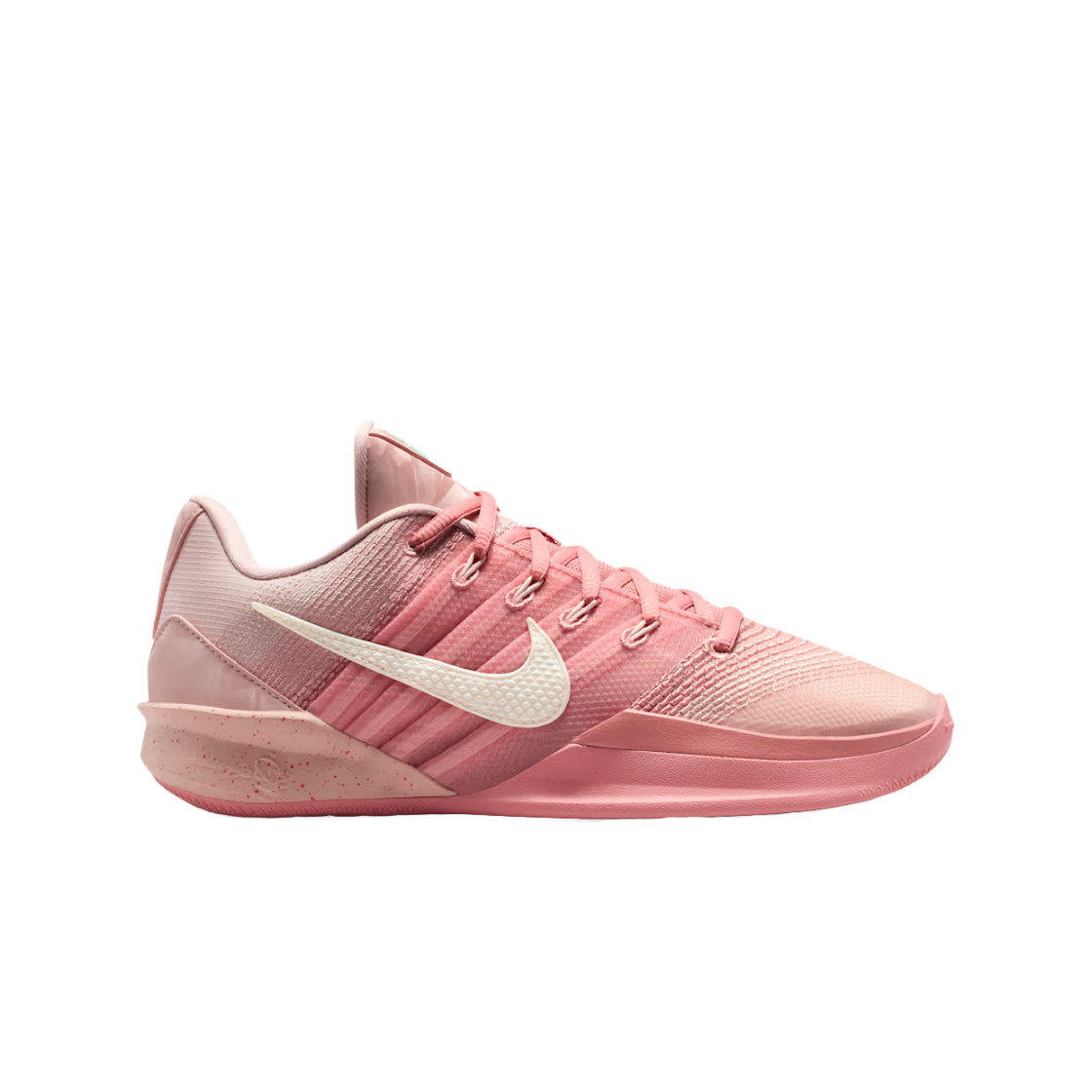 나이키 사브리나 3 EP 핑크 옥스퍼드 레드 스타더스트(Nike Sabrina 3 EP Pink Oxford Red Stardust)