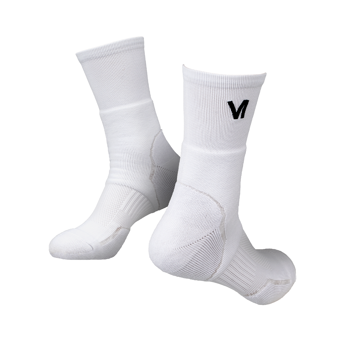 러닉스 쉴드삭스 화이트(RUNNIX Shield Socks White)