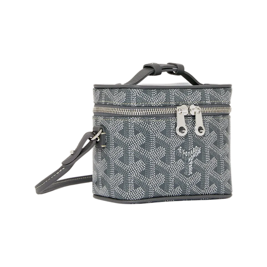 고야드 뮤즈 베니티 나노 그레이(Goyard Muse Vanity Nano Grey) - 1