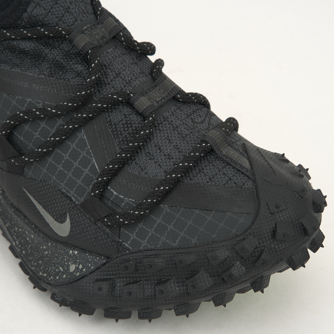 나이키 ACG 마운틴 플라이 로우 고어텍스 SE 다크 스모크 그레이(Nike ACG Mountain Fly Low Gore-Tex SE Dark Smoke Grey) - 7