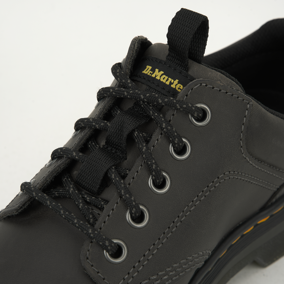 닥터마틴 리더 레더 유틸리티 슈즈 그레이(Dr. Martens Reeder Leather Utility Shoes Grey) - 7