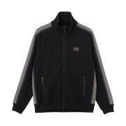 Needles x B'2nd Track Jack Cotton Jersey Black