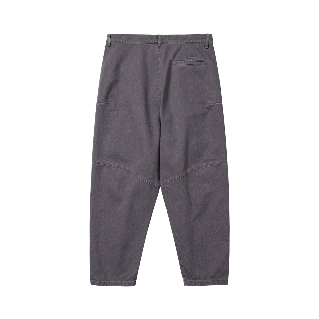 아조바이아조 카치온 워시드 코튼 팬츠 퍼플(AJOBYAJO Cationic Washed Cotton Pants Purple) - 2
