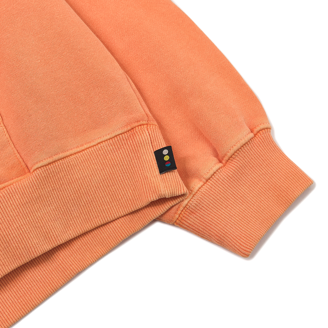 아이앱 스튜디오 피그먼트 후드 살몬(IAB Studio Pigment Hoodie Salmon) - 4