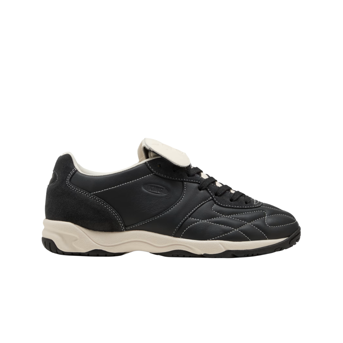 405342-01 Puma King Indoor Black Frosted Ivory