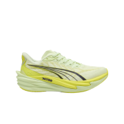 Puma Deviate Nitro 4 Wide Apple Spritz Lux Lime