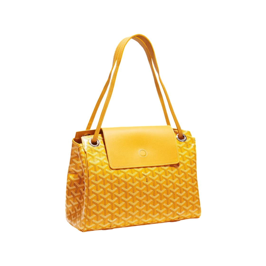 - Goyard Rouette Bag PM Yellow