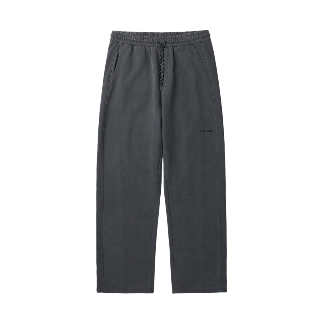 OXPNW25201 Helinox Wear Sweat Curved Pants Dark Gray