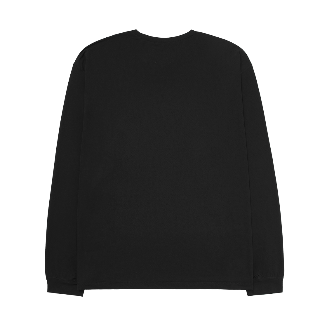 갤러리 디파트먼트 액티브 피트니스 롱슬리브 티셔츠 블랙(Gallery Dept. Active Fitness LS T-Shirt Black) - 2