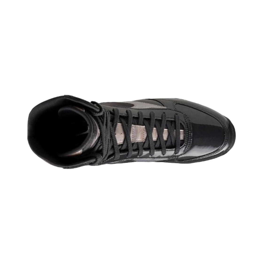 미즈노 웨이브 몬스터 블랙 실버(Mizuno Wave Monster Black Silver) - 2