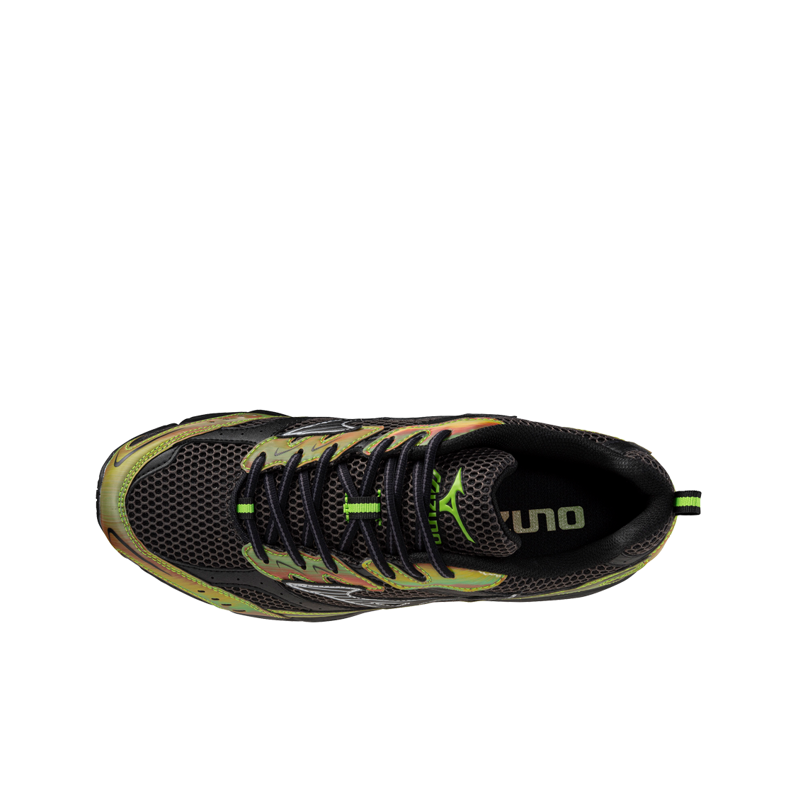 미즈노 MXR 아이언 게이트 블랙 자스민 그린(Mizuno MXR Iron Gate Black Jasmine Green) - 4
