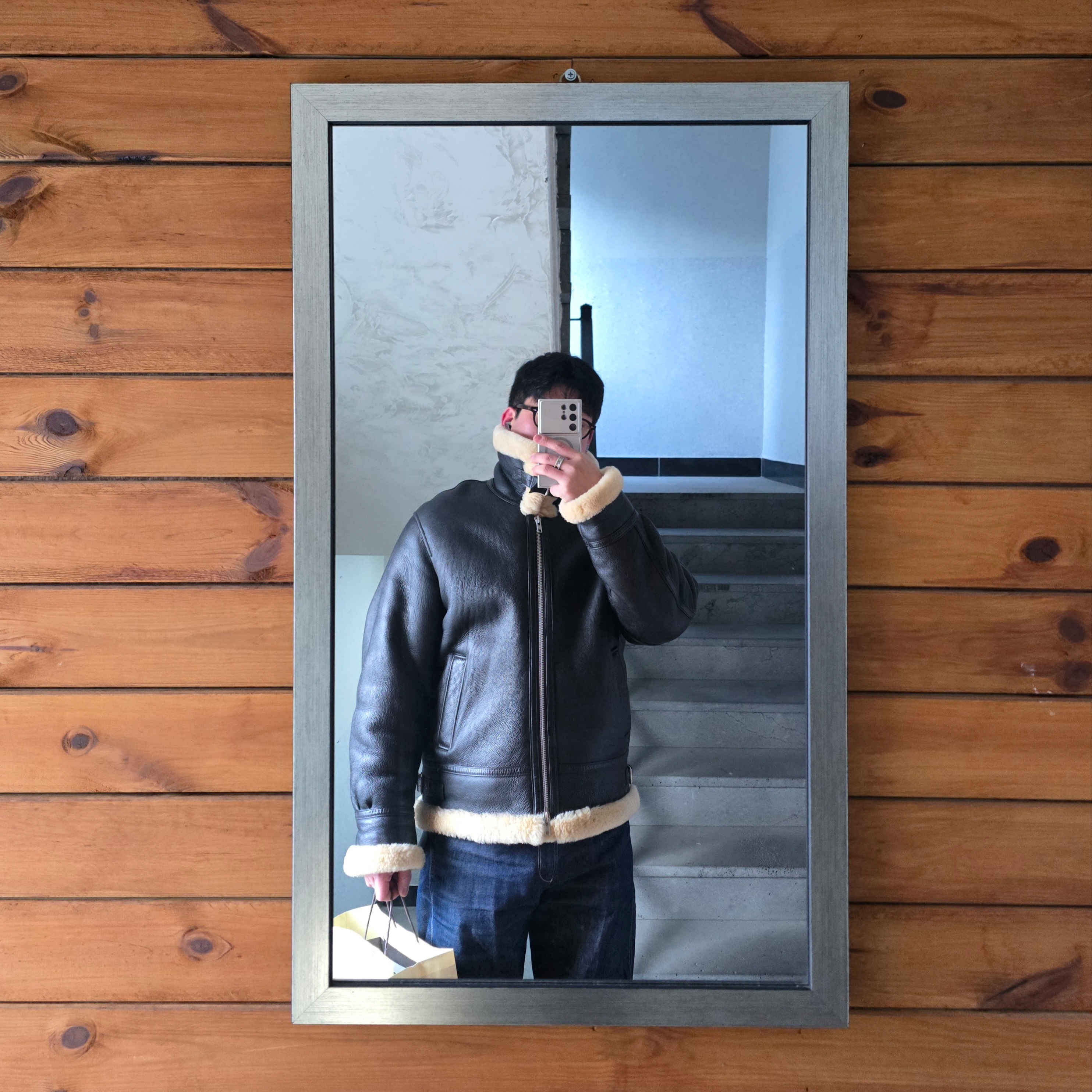 Kinchi x My Name Is Peter Boots - 888 (a) Yellow 착용 스타일 - 2