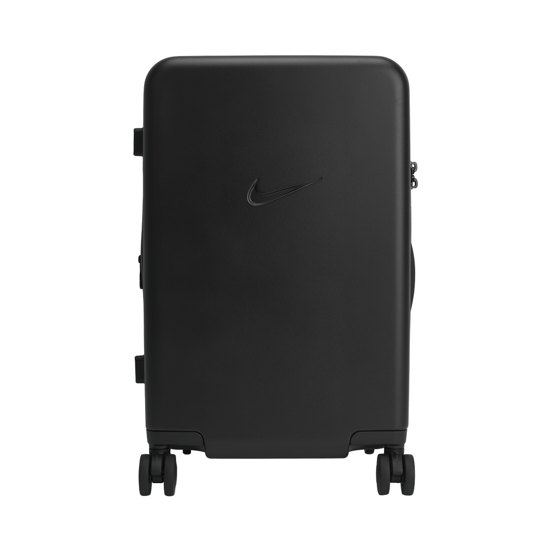 나이키 캐리온 러기지 하드쉘 52L 블랙(Nike Carry-On Luggage Hardshell 52L Black)