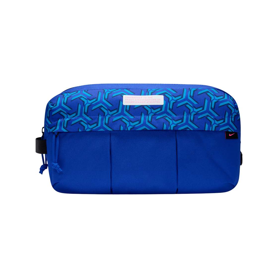 나이키 아카데미 풋볼 슈 백 레이서 블루 블루 글로우(Nike Academy Football Shoe Bag Racer Blue Blue Glow) - 2