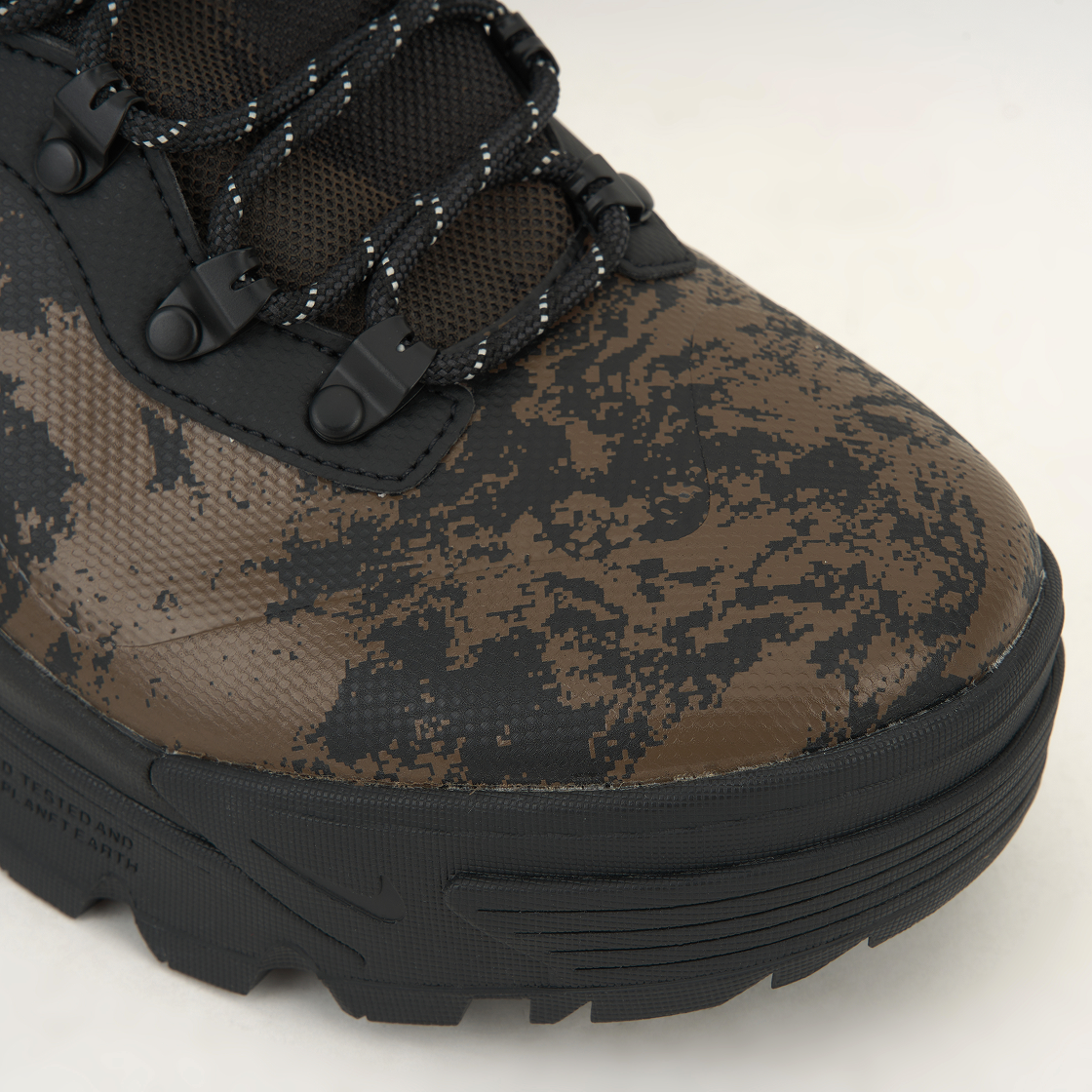 나이키 ACG 줌 가이아돔 고어텍스 SE 모스우드 브라운 블랙(Nike ACG Zoom Gaiadome Gore-Tex SE Mosswood Brown Black) - 7