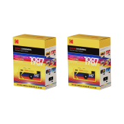 Kodak Charmera Key Chain Film Camera Sealed Case (Bundle of 2/1 Blind Box)