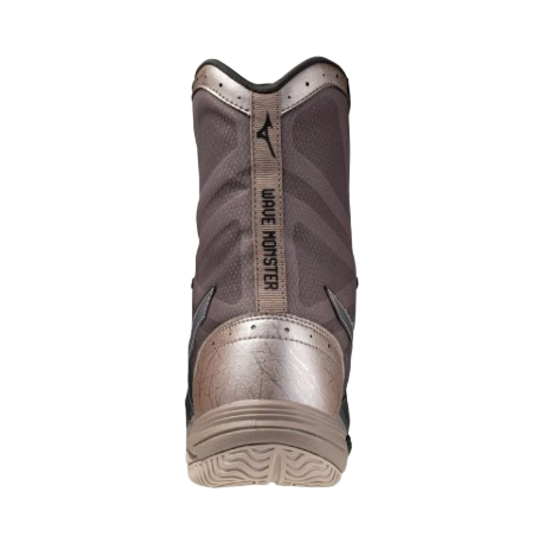 미즈노 웨이브 몬스터 블랙 실버(Mizuno Wave Monster Black Silver) - 3