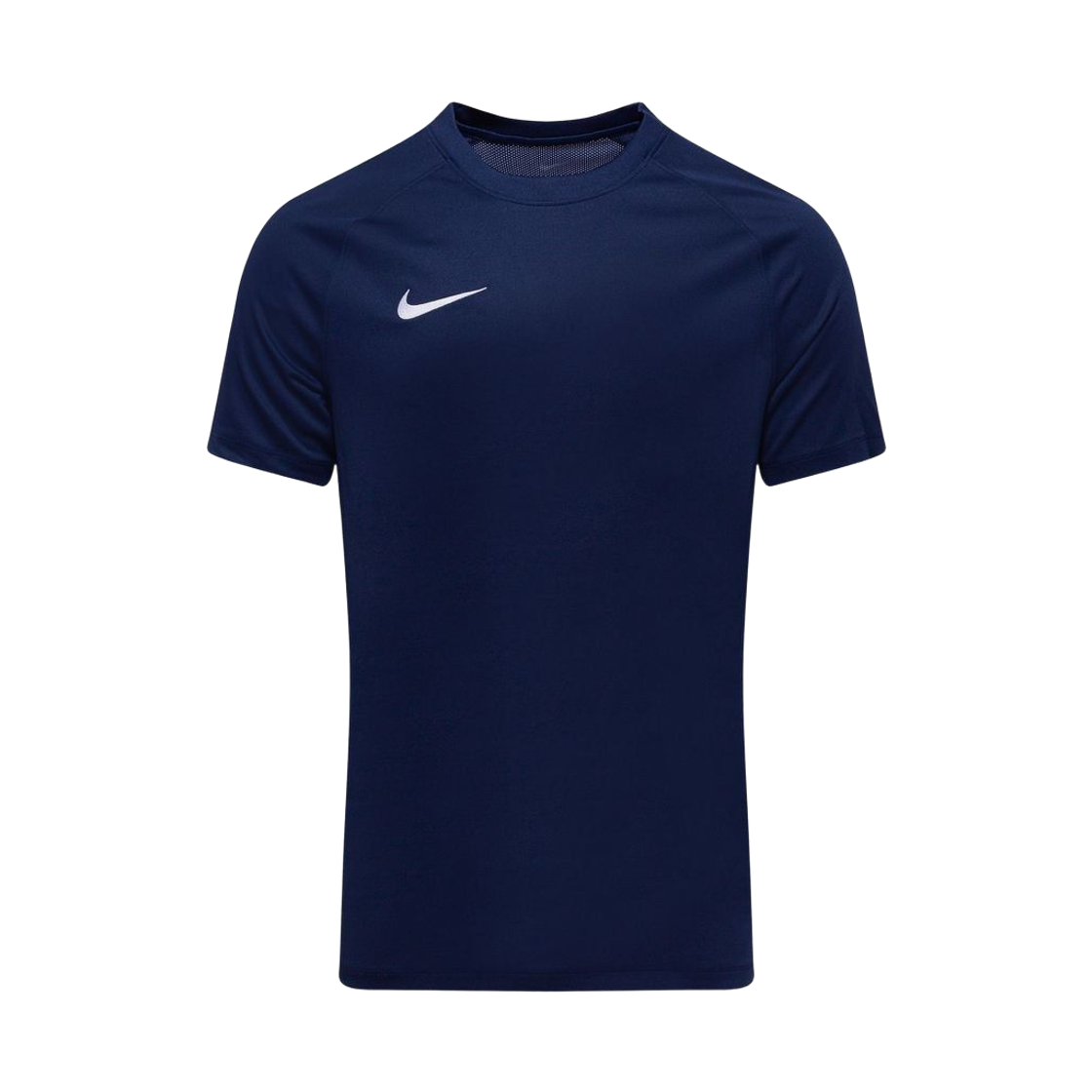 나이키 드라이핏 파크 8 저지 미드나잇 네이비 화이트 (HV8173-410)(Nike Dri-Fit Park 8 Jersey Midnight Navy White (HV8173-410)) - 1