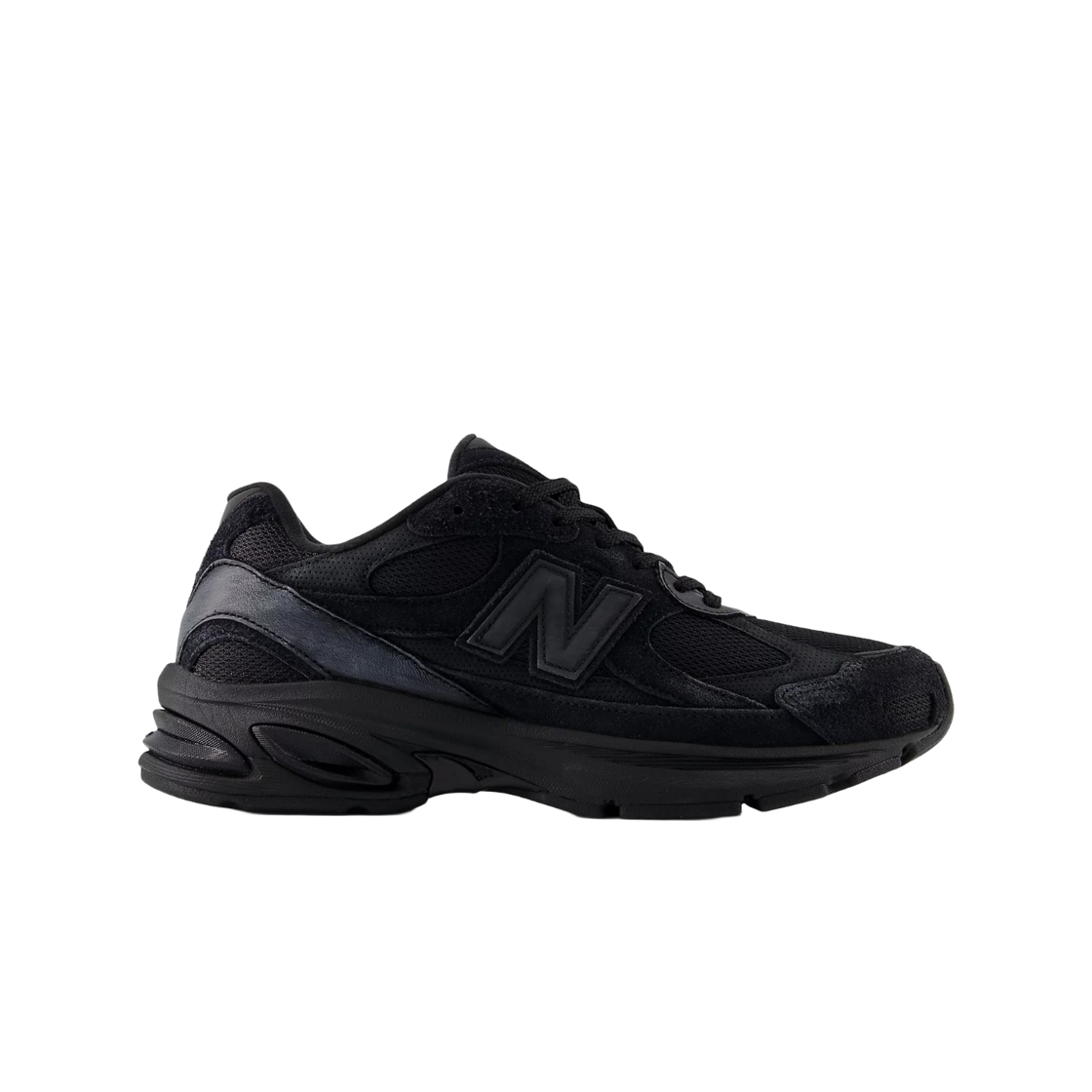 U2010ACB New Balance 2010 Abzorb Black Phantom