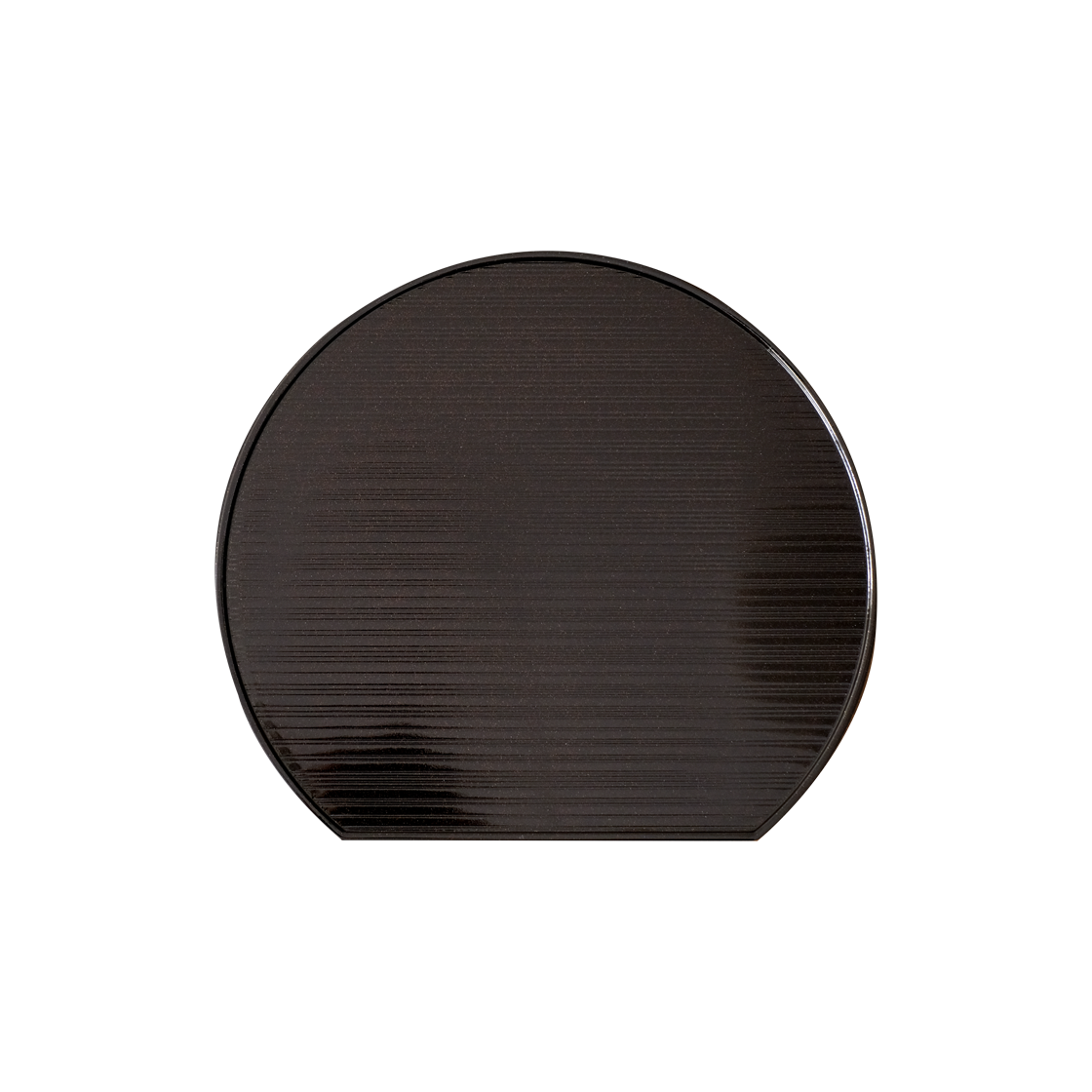 RE-HM-BK-TR00-75 [3% 적립] MINOHAN KOREA LIGHT HALF MOON TRAY XL