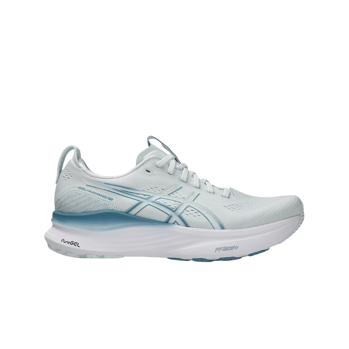 아식스 젤 카야노 32 아틱 블루 퓨어 실버(Asics Gel-Kayano 32 Arctic Blue Pure Silver) - 1