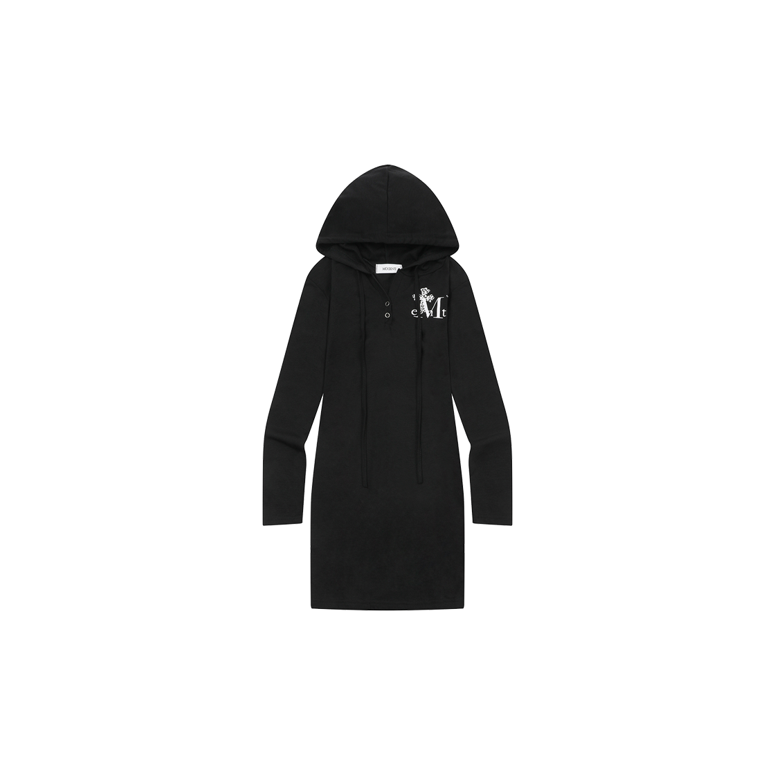 P0000BIZ MUCENT Sahara Leopard Cross Hood Neck Ops Black - Leopard White