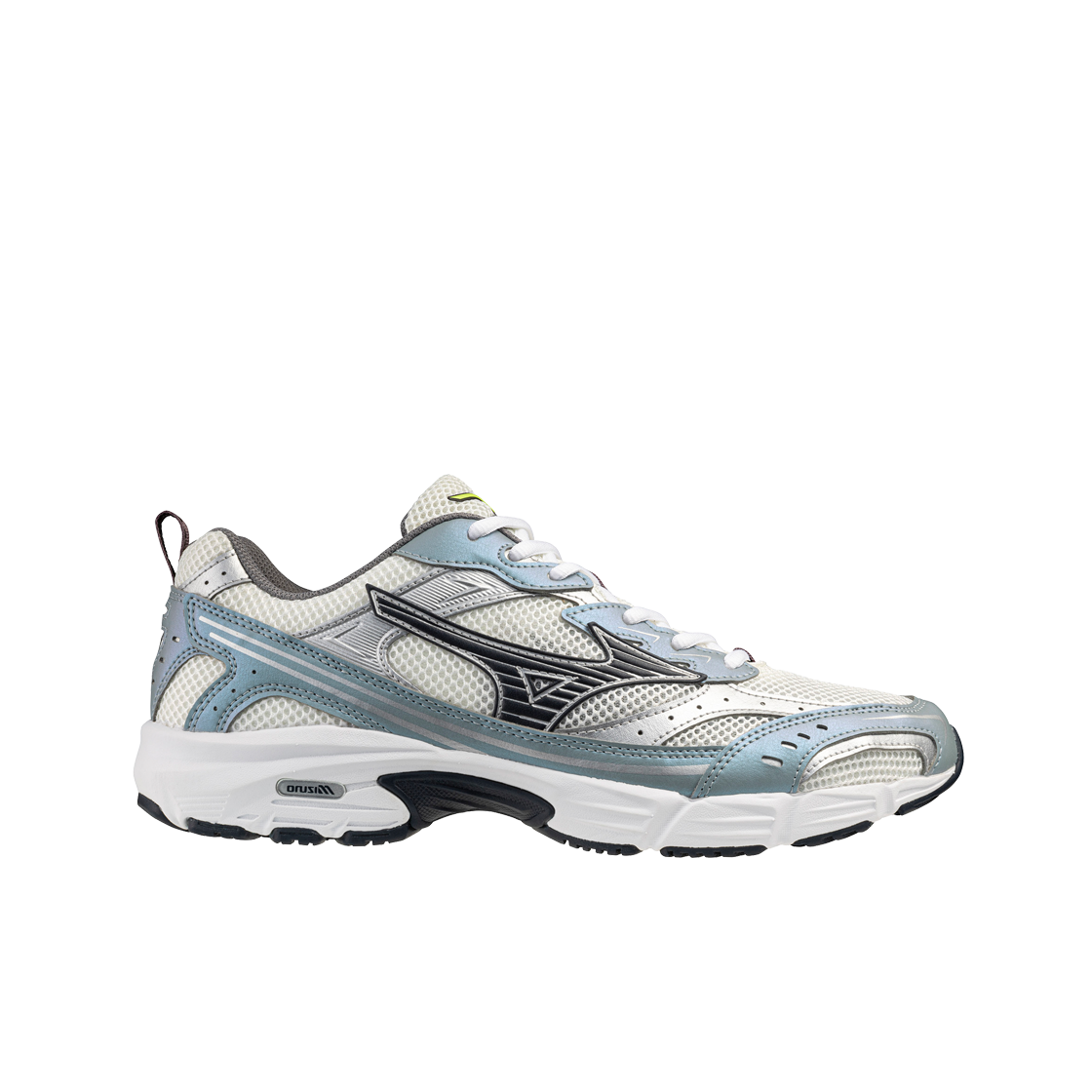 D1GA245118 Mizuno MXR Snow White Salute Slate