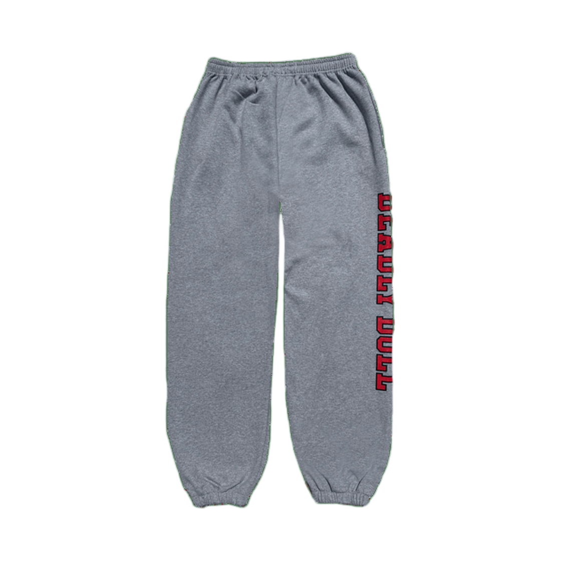 데들리 돌 딘스 데이 스웨트 그레이(Deadly Doll Dean's Day Sweats Grey) - 2