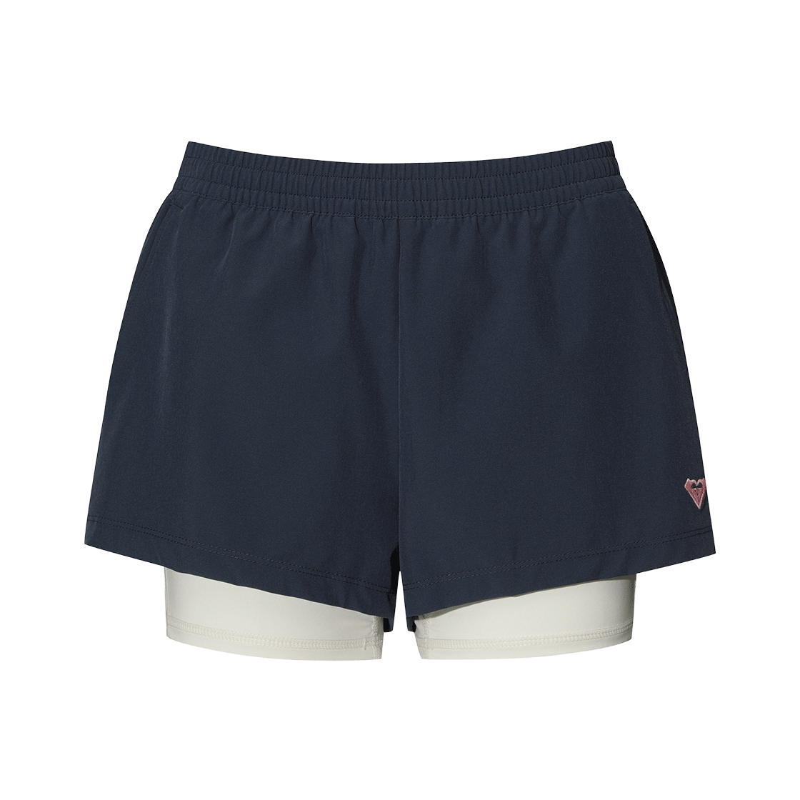 록시 얼모스트 프라이데이 레깅스 레이어드 보드숏 (RG21BS521MOO)(ROXY Almost Friday Leggings Layered Board Shorts (RG21BS521MOO)) - 1