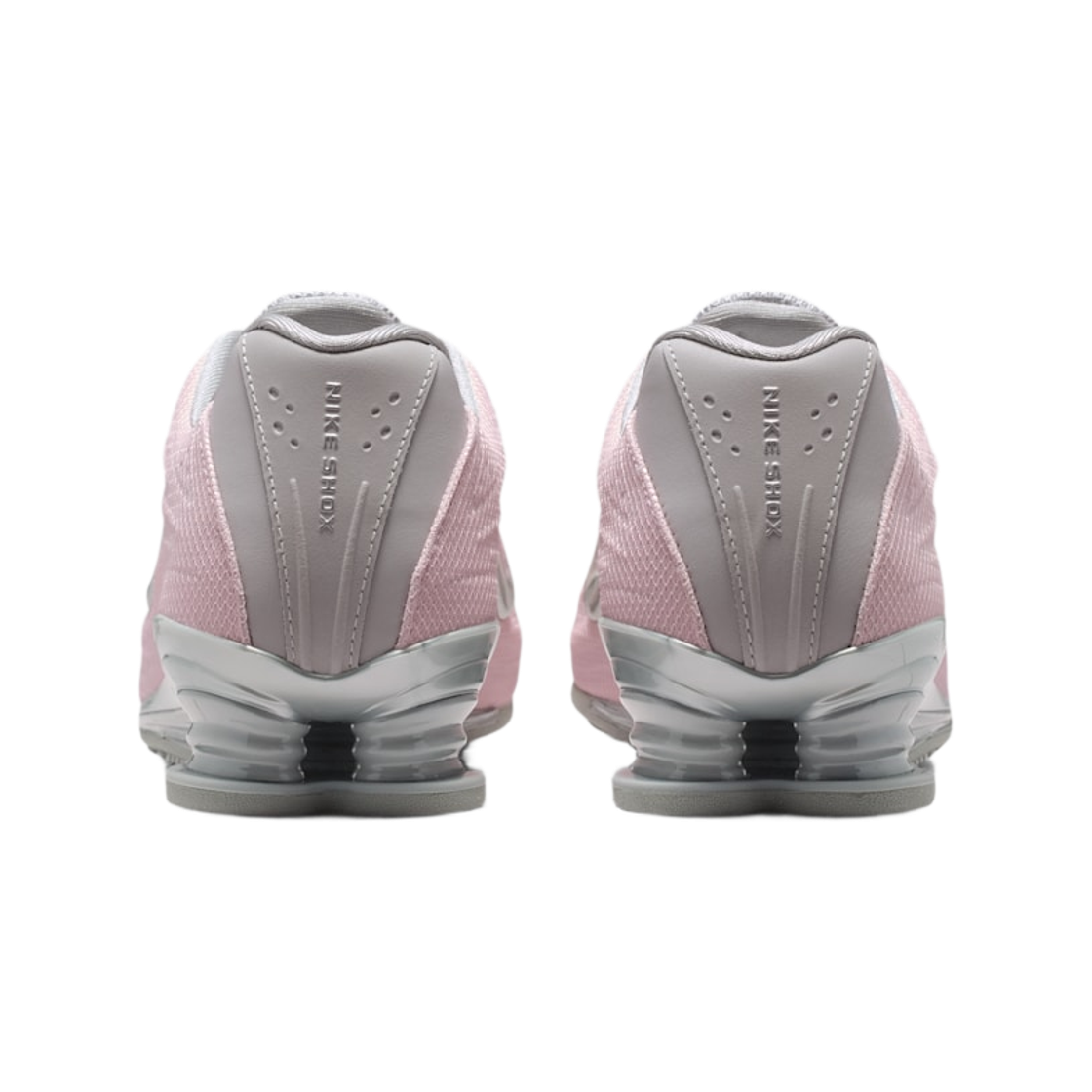 (W) 나이키 샥스 Z 핑크 폼 그레이 포그((W) Nike Shox Z Pink Foam Grey Fog) - 3