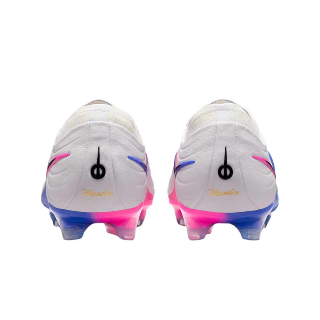 나이키 티엠포 마에스트로 엘리트 FG 프로 화이트 레이서 블루(Nike Tiempo Maestro Elite FG Pro White Racer Blue) - 3