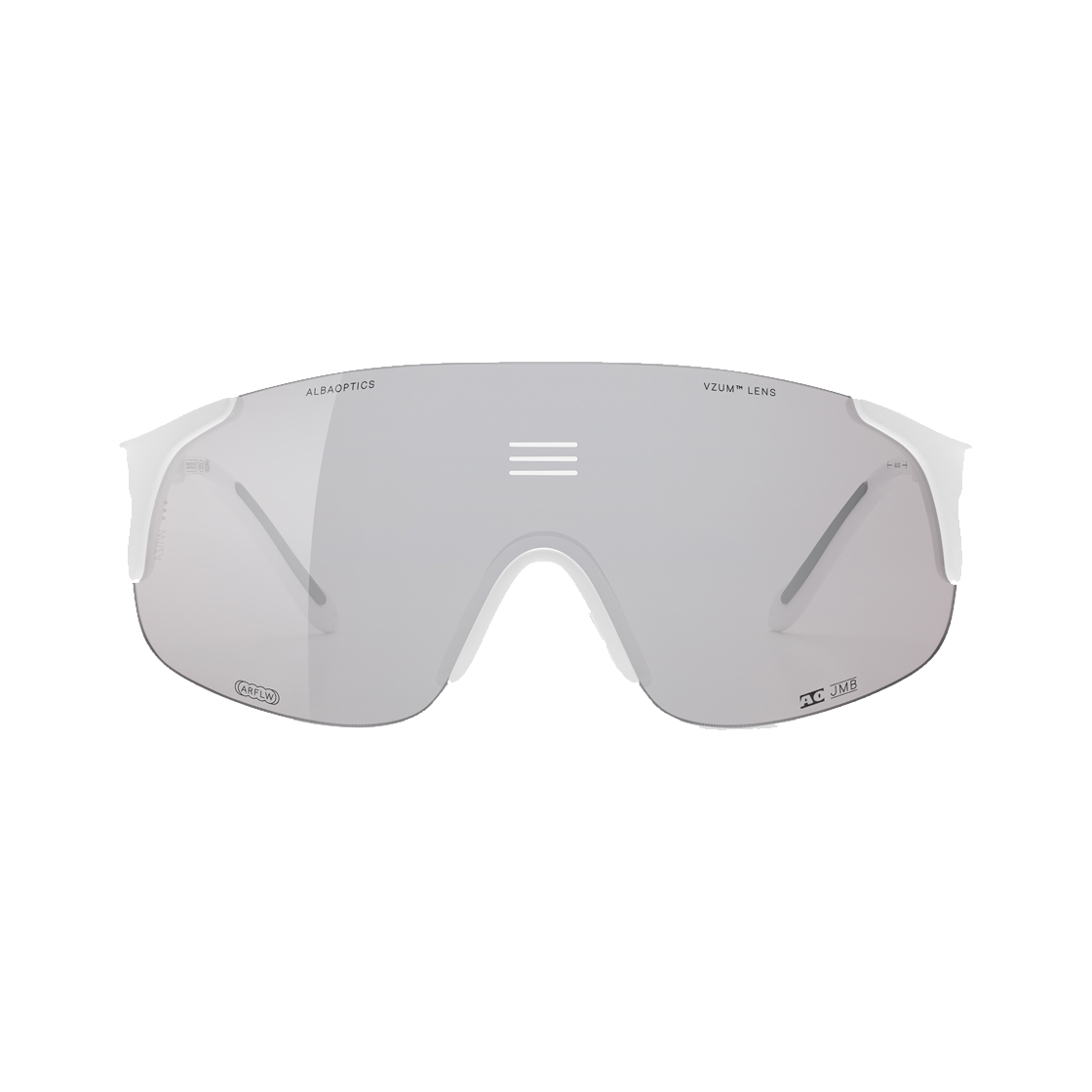 알바옵틱스 점보 화이트 알루(ALBA OPTICS Jumbo White Alu)