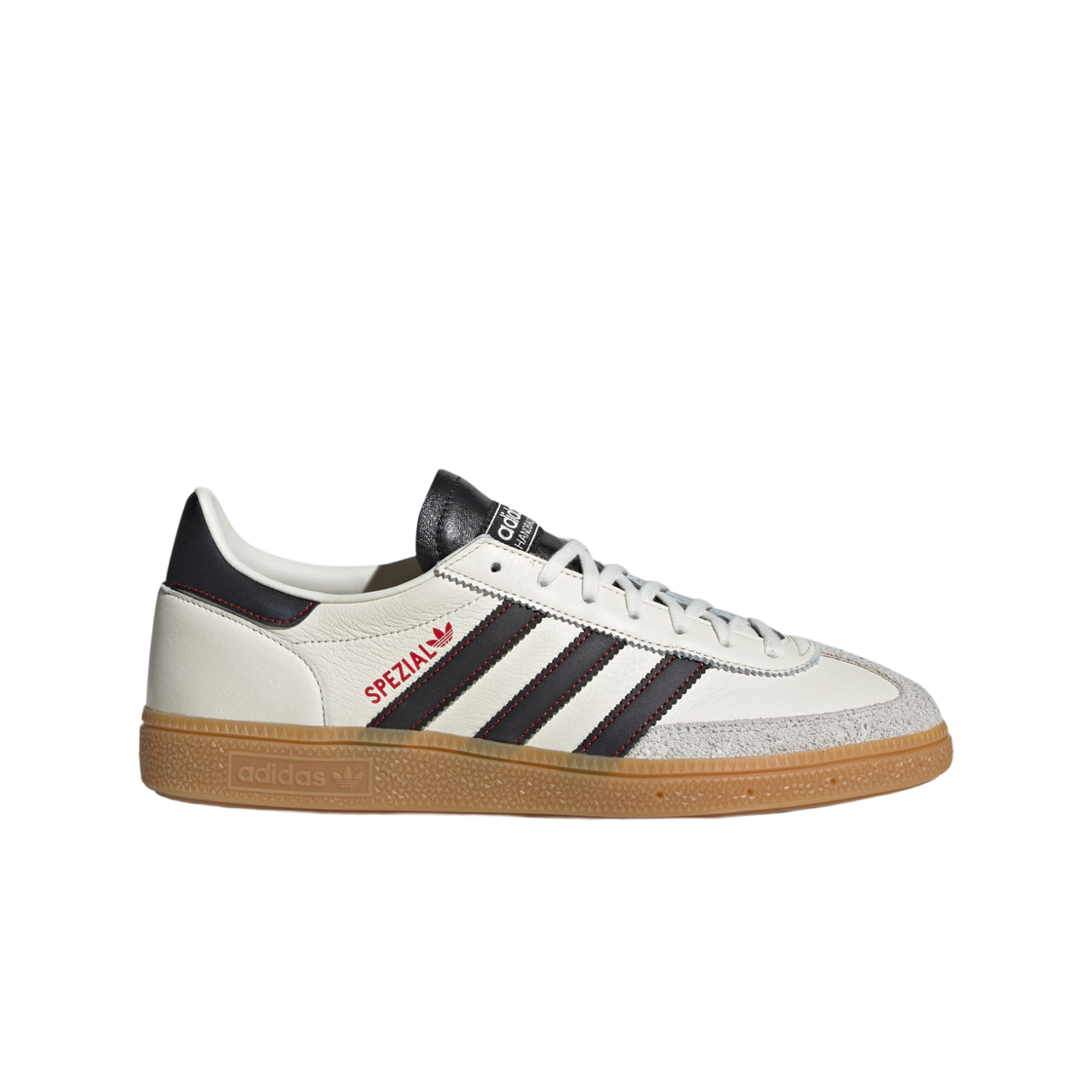 아디다스 핸드볼 스페지알 오프 화이트 코어 블랙(Adidas Handball Spezial Off White Core Black)