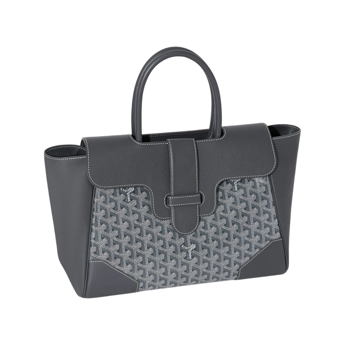 - Goyard Cabas Saigon Tote Bag Grey
