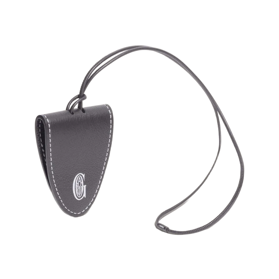 고야드 생루이 PM 백 스트라이프와 이니셜 그레이 (크로 포함)(Goyard Saint Louis PM Bag Stripes and Initials Grey (with Croc)) - 3