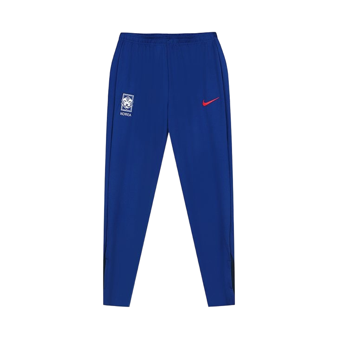 FJ2274-418 Nike Korea Dri-Fit Strike  Pants Global Blue Global Red (FJ2274-418) (Non Marking Ver.)
