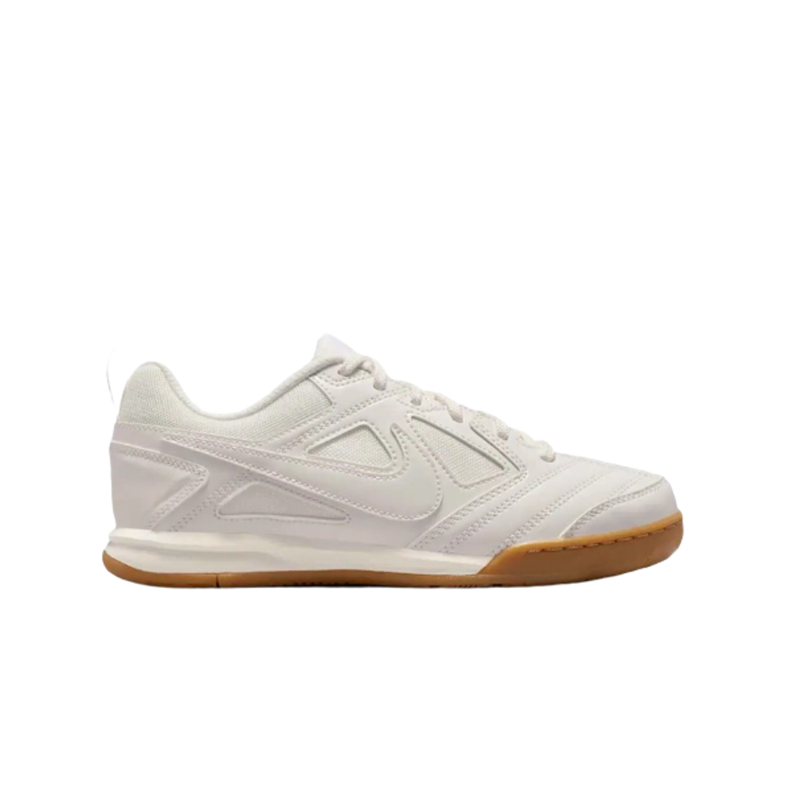 II7084-100 (GS) Nike  Gato LV8 Ivory Gum Light Brown