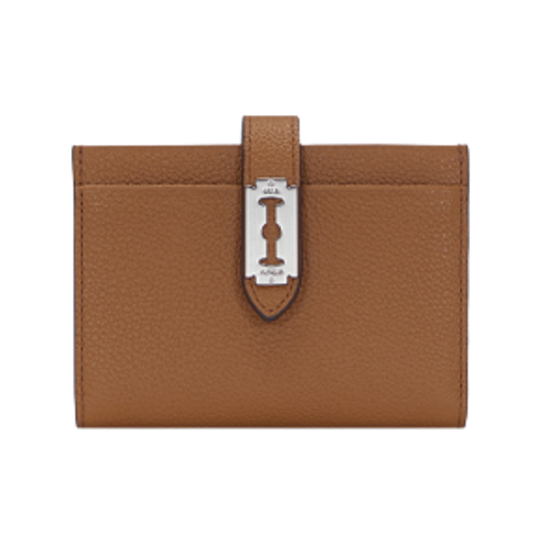 분크 맥파이 카드지갑 카멜(vunque Magpie Card Wallet Camel)