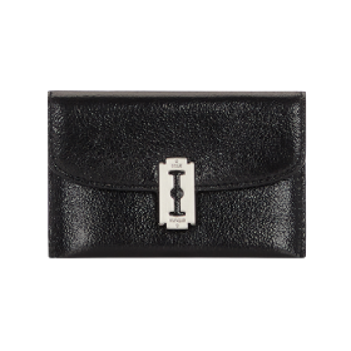 분크 오캄 룬 카드지갑 블랙(vunque Occam Lune Card Wallet Black)