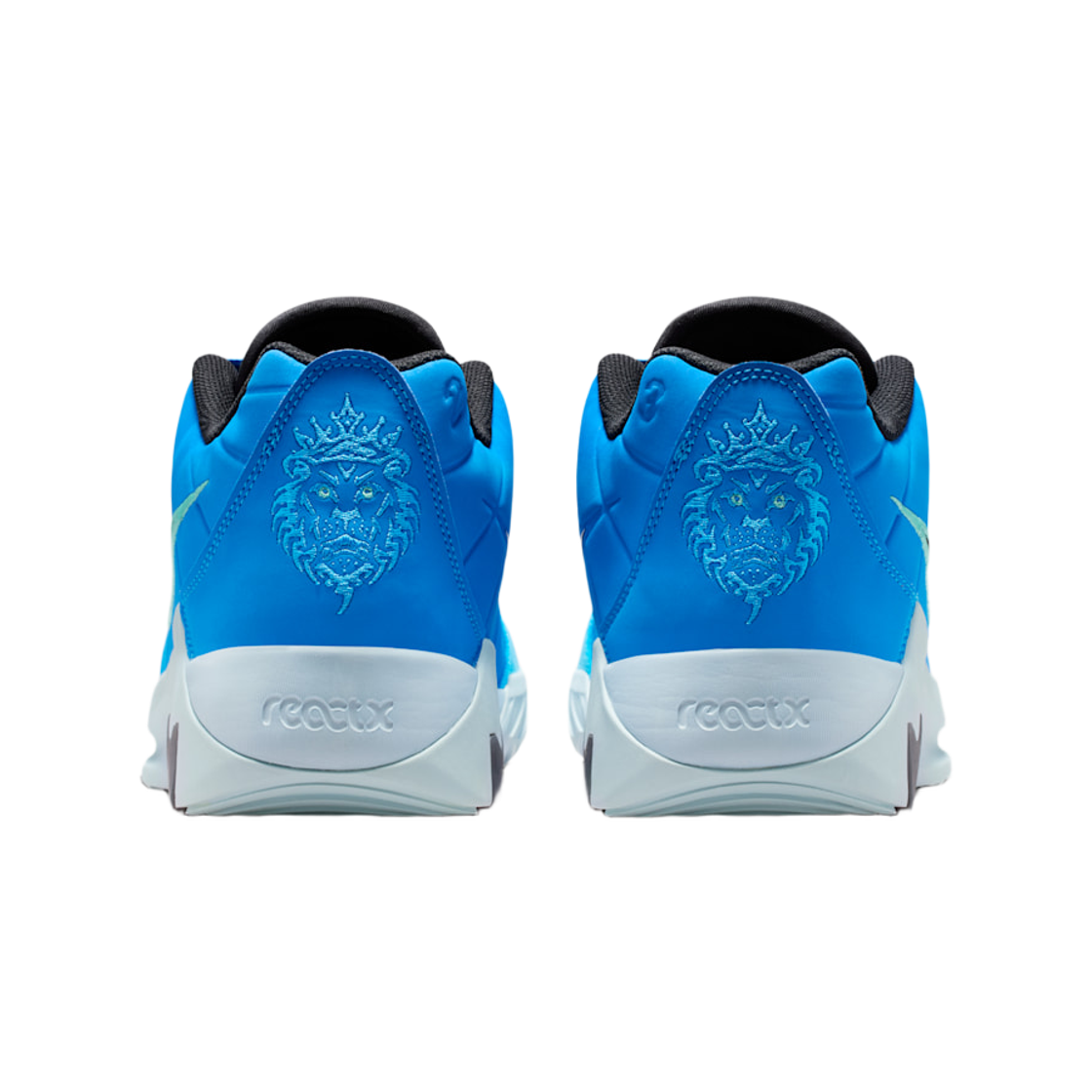 나이키 르브론 위트니스 9 EP 포토 블루 라이트 아머리 블루(Nike LeBron Witness 9 EP Photo Blue Light Armoury Blue) - 3