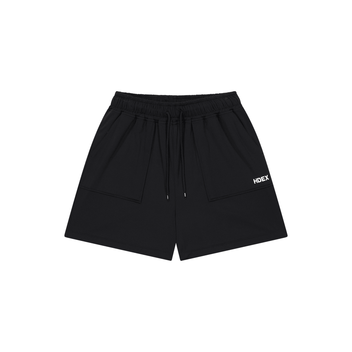 H1AM1WSHP010BK HDEX EZ Deft Performance Shorts W Black