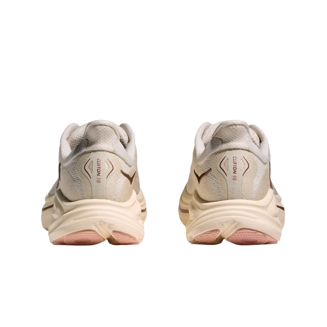 (W) 호카 클리프톤 10 화이트 브론즈((W) Hoka Clifton 10 White Bronze) - 3