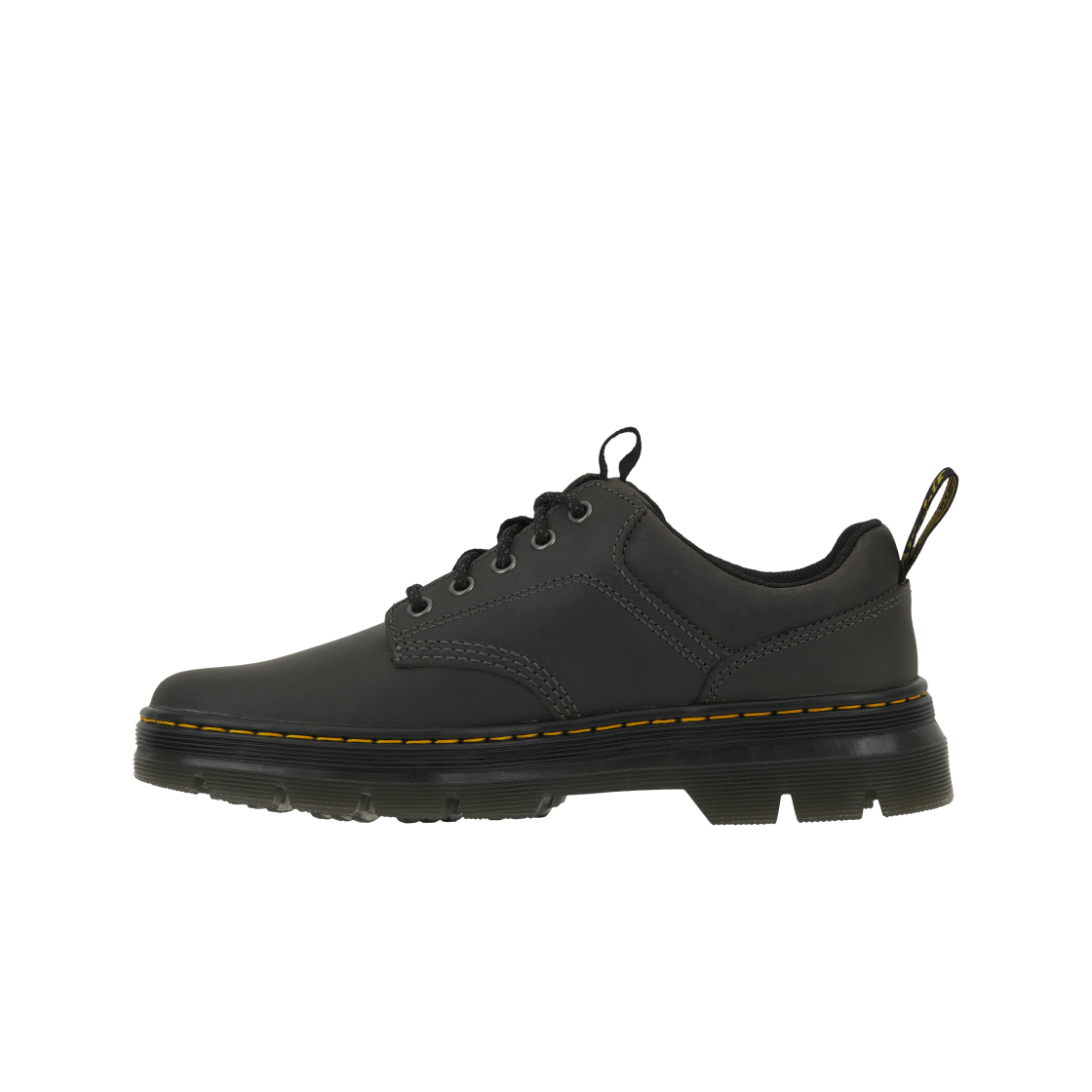 닥터마틴 리더 레더 유틸리티 슈즈 그레이(Dr. Martens Reeder Leather Utility Shoes Grey) - 3